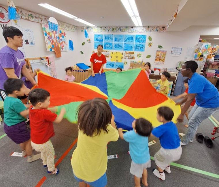 Tesoro Learning Institute合同会社